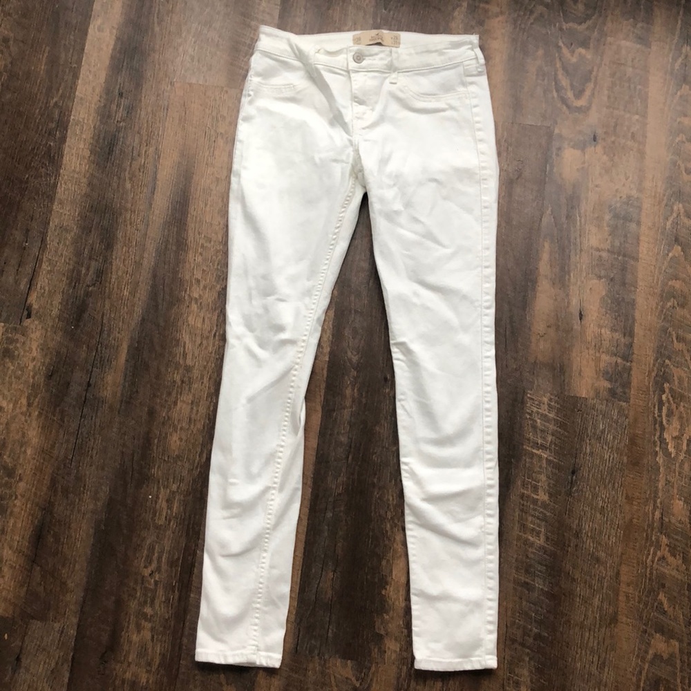 White Jeans